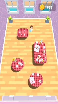 Too Fast Too Food - Screenshot 1