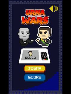 Urna Wars - Screenshot 4