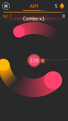 Corbit - Color orbits - Screenshot 3