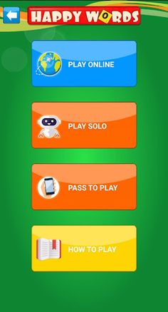 Happy Words - Screenshot 4