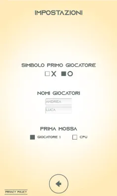 Tic Tac Toe - Screenshot 4