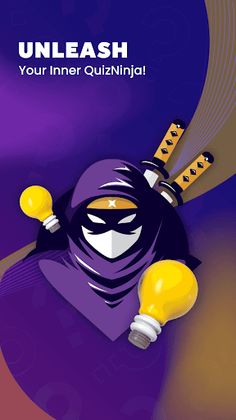 QuizNinja - Screenshot 2