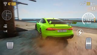 Car Racing - Real Master City - Screenshot 3