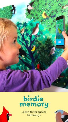 Birdie Memory - Screenshot 1