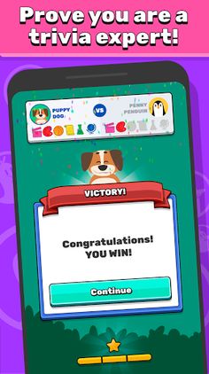 Trivia Challenge - Screenshot 4