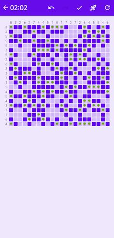 Tents & Trees - Logic puzzles - Screenshot 3