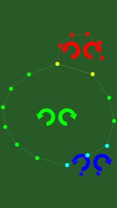 Color Dials - Screenshot 2