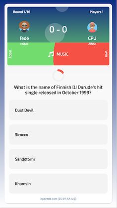 Quiz Arena - Screenshot 3