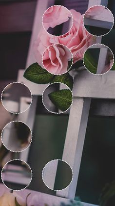 Daily Art Puzzle - Circle Game - Screenshot 2