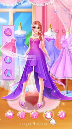 Campus Growth Plan Dress Up - Screenshot 1