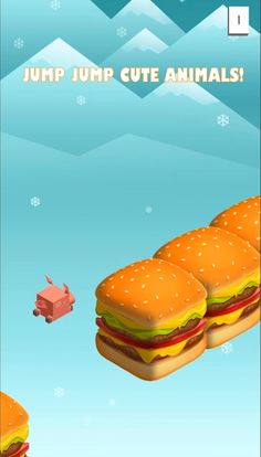 Zoo Jump - Screenshot 1