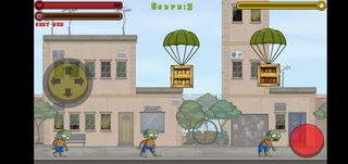 Shoot zombies - Screenshot 3