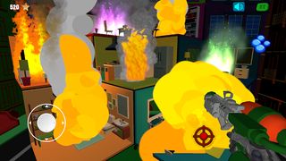 Little Fireman - Screenshot 1