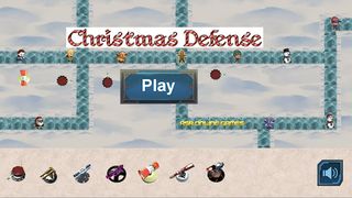 Christmas Defense - Screenshot 1