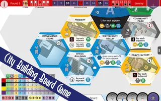 SUBURBIA City Building Game - Screenshot 2