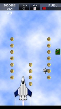 Iron Wings Pro - Screenshot 4