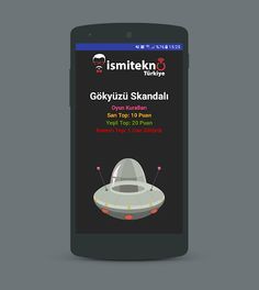 Gökyüzü Skandalı - Screenshot 1