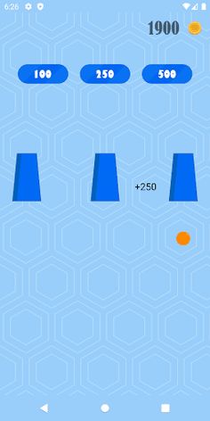 Guess The Cup - Screenshot 3