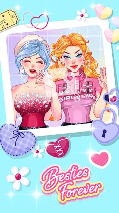 Makeup Race: Smash Makeover - Screenshot 4