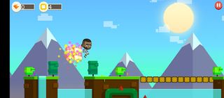 Super Java - Jump & Run Game - Screenshot 3