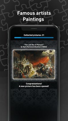 Great Pictures - puzzles - Screenshot 3