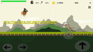 Caveman: Save The Prehistory! - Screenshot 2