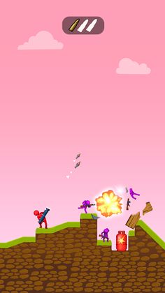 Bazooka Hero - Screenshot 1