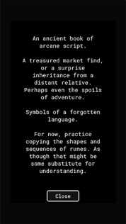 Grimoire Incremental - Screenshot 2
