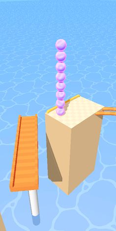 Marble Stack - Screenshot 2