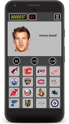 WhoHePlayFor (Hockey) - Screenshot 3