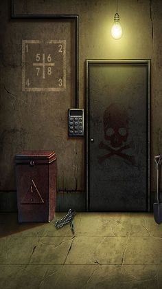 100 Doors Puzzle Challenge 2 - Screenshot 2