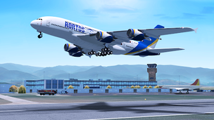 RFS - Real Flight Simulator - Screenshot 1