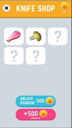 Knife Slicing - Screenshot 4