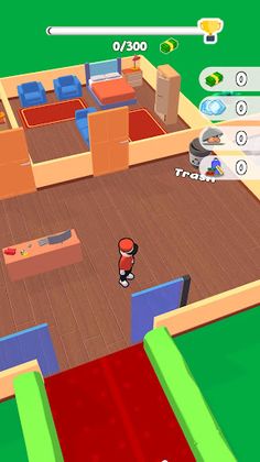 Bellboy - Hotel simulator - Screenshot 4