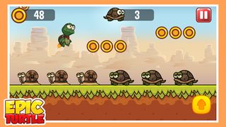 Epic Turtle - Screenshot 3