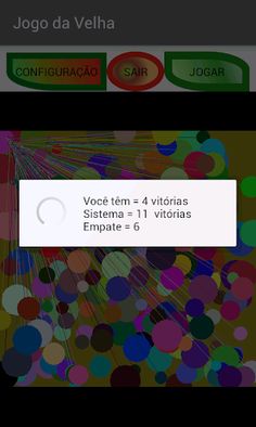 Jogo da Velha - Screenshot 2