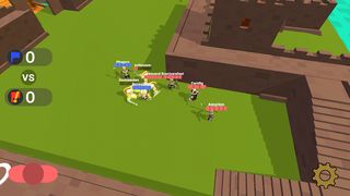 Knights and Bandits.io - Screenshot 3