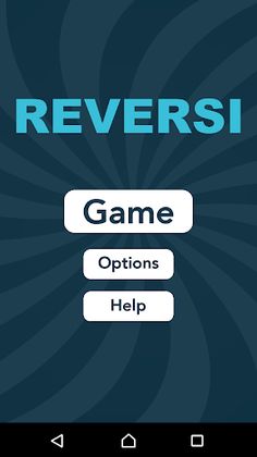 Reversi - Screenshot 1