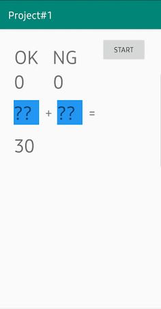 Project#1.1 - Screenshot 1