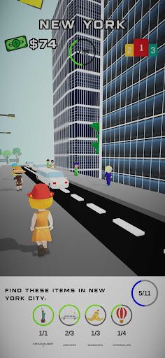 Street View Hunt - Screenshot 3
