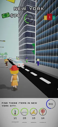 Street View Hunt - Screenshot 3