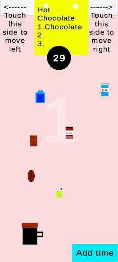 Who Spilled The Milk - Screenshot 3