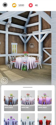Wedding Designer Mobile - Screenshot 2