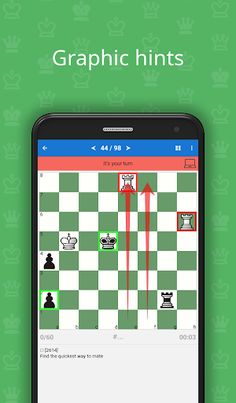 Chess Endgame Studies - Screenshot 2