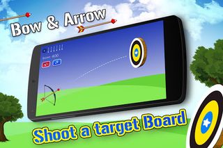 Archery Game - Bow & Arrow - Screenshot 2