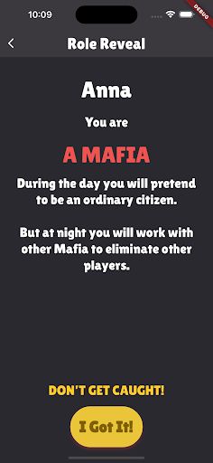 Werewolf - A Party Game - Screenshot 4