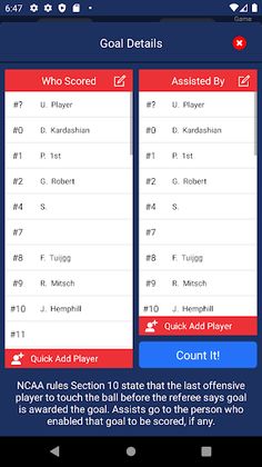 Club Lax - Screenshot 4