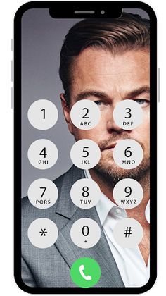 Dicaprio Fake Call prank - Screenshot 2