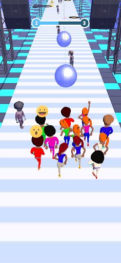 Disco Run - Screenshot 4