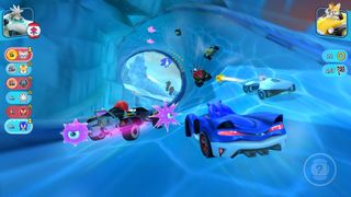 Sonic Racing - Screenshot 1